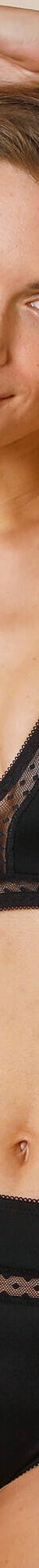 Soutien-gorge forme triangle bonnets moulés Paia- sans armatures (noir) Soutien-gorge forme triangle bonnets moulés Paia- sans armatures (noir)